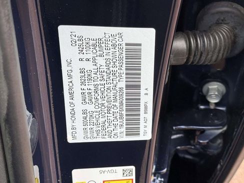 Used 2021 Acura TLX SH-AWD w/ Advance Package image 29