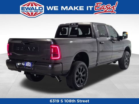 New 2026 RAM 2500 Big Horn AWD/4WD image 23