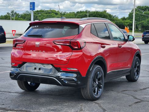 New 2026 Buick Encore GX Sport Touring w/ Comfort Package image 4