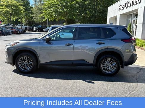 Used 2021 Nissan Rogue S AWD/4WD image 5