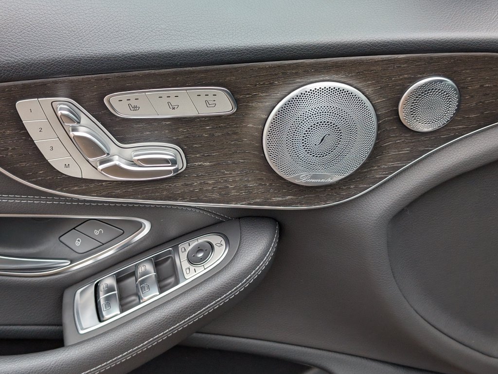 Certified 2019 Mercedes-Benz C 300 4MATIC Cabriolet image 26