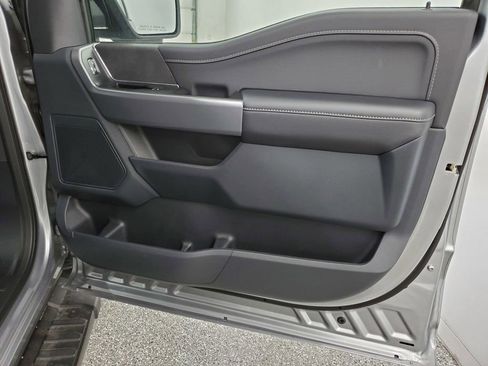 New 2025 Ford F150 XLT w/ Equipment Group 302A MID image 23