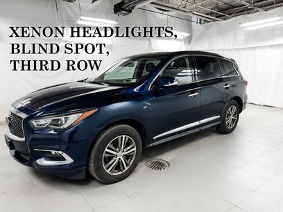 Used 2019 INFINITI QX60 Pure