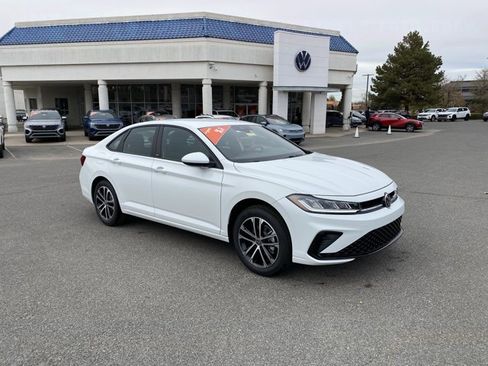 New 2026 Volkswagen Jetta Sport FWD image 31