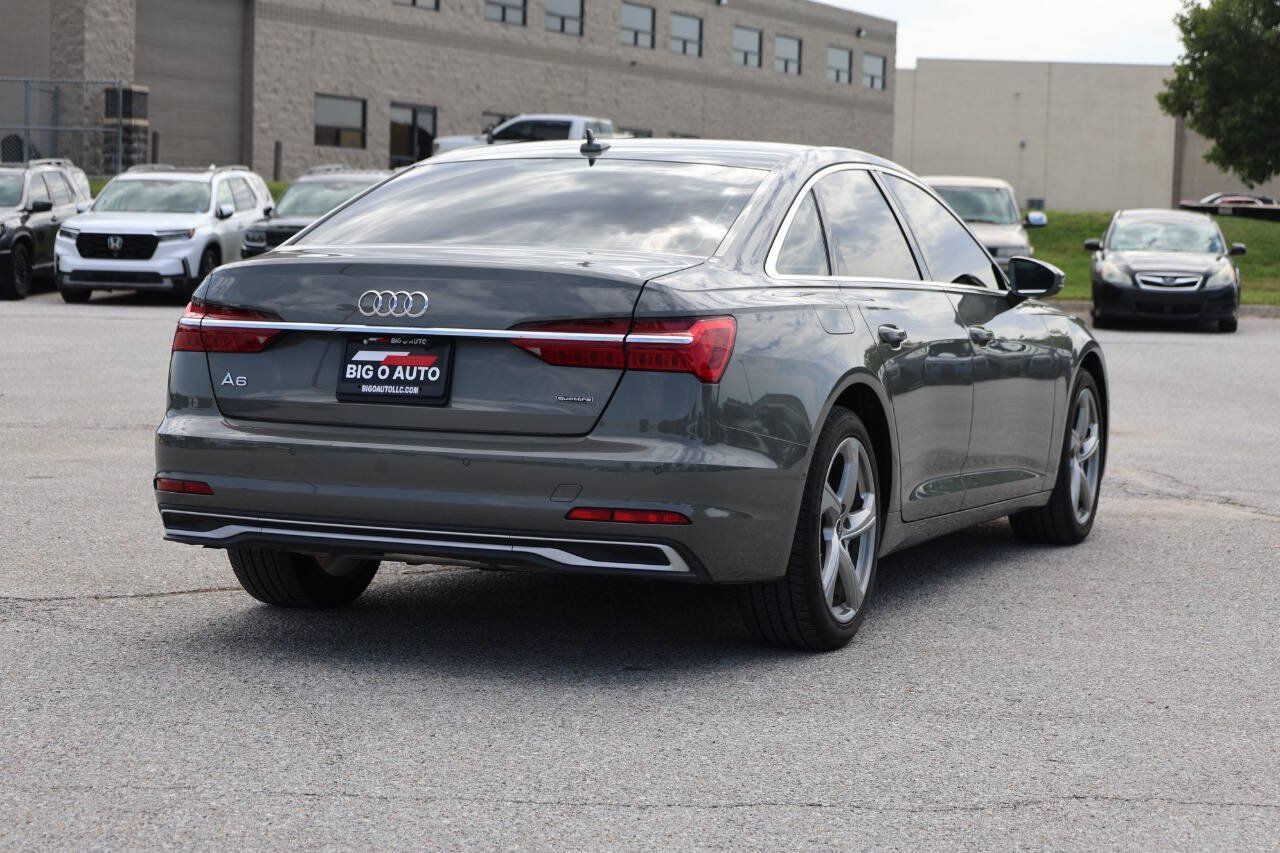 Used 2024 Audi A6 Premium Plus AWD/4WD image 9