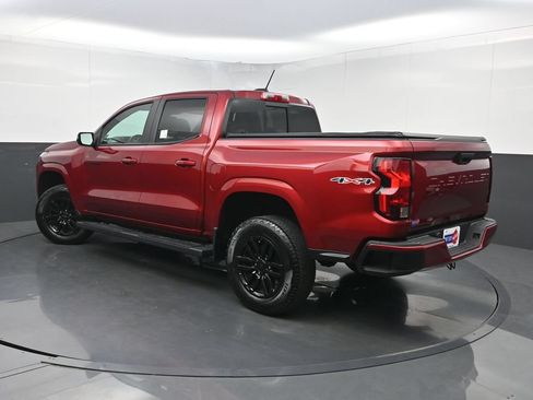 Used 2023 Chevrolet Colorado LT w/ LT Convenience Package II AWD/4WD image 24