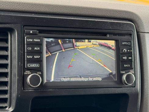 Used 2018 Nissan NV 3500 SV w/ Navigation Package RWD image 27