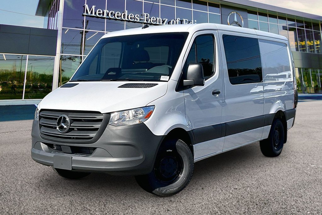 New 2026 Mercedes-Benz Sprinter 2500 image 2