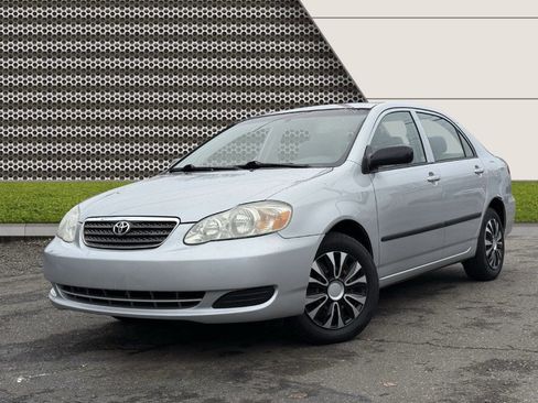 Used 2007 Toyota Corolla CE image 2