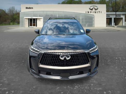 New 2027 INFINITI QX60 Autograph w/ Dark Cargo Package AWD/4WD image 2