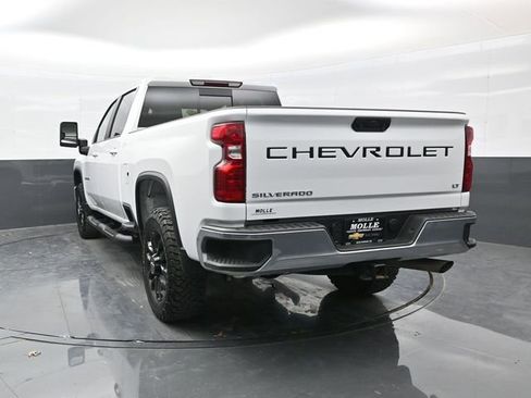 Used 2025 Chevrolet Silverado 2500 LT image 5