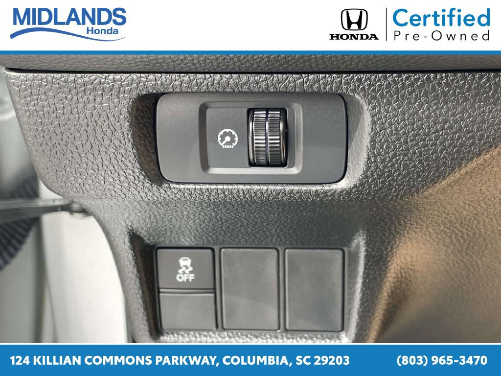 Certified 2025 Honda Civic Sport image 17