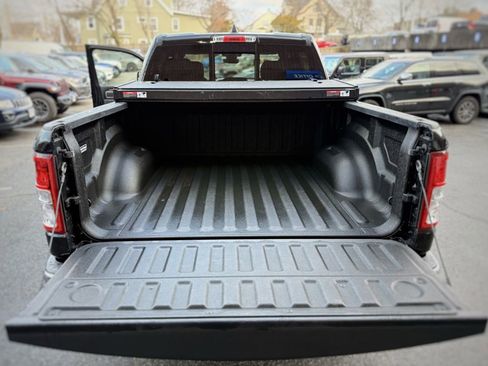 Used 2022 RAM 1500 Big Horn image 28