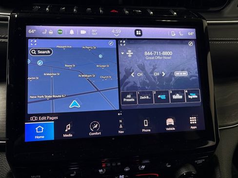 Used 2023 Jeep Grand Cherokee L Overland w/ MOPAR Finishing Package image 21