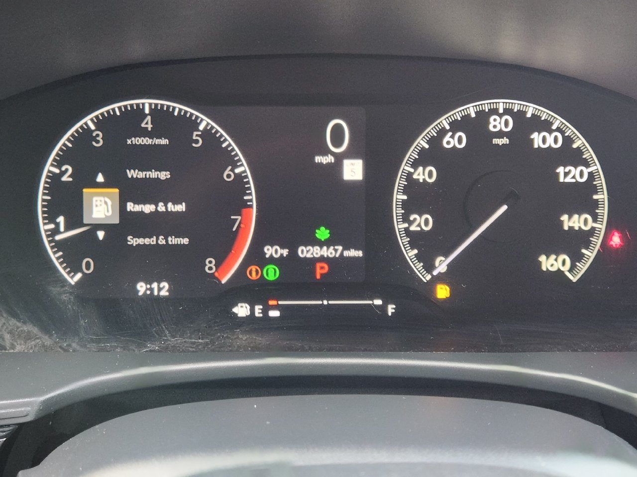 Used 2024 Honda Civic LX image 15