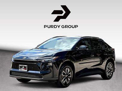 New 2026 Toyota bZ