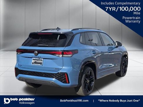 New 2026 Volkswagen Tiguan SE R-Line AWD/4WD image 30
