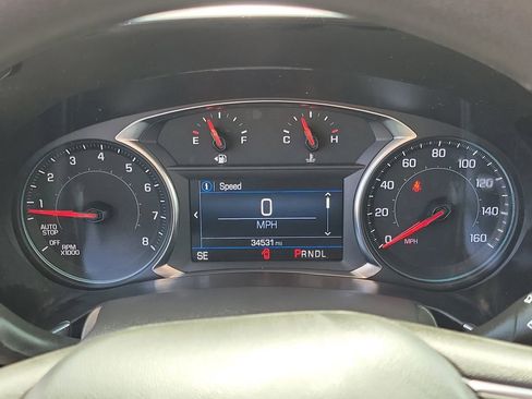 Used 2024 Chevrolet Equinox LS w/ LS Convenience Package image 23