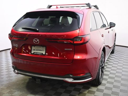 Certified 2025 MAZDA CX-90 3.3 Turbo S w/ Premium Plus image 6