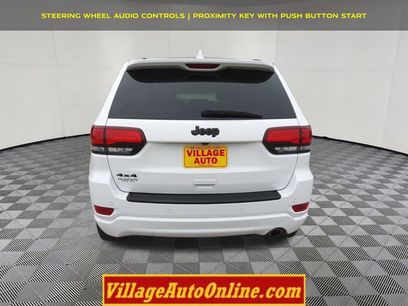 Used 2020 Jeep Grand Cherokee Altitude