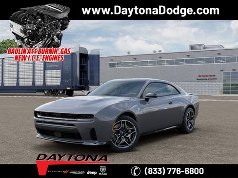 New 2026 Dodge Charger Scat Pack image 1