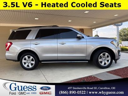 Used 2020 Ford Expedition XLT w/ Equipment Group 202A