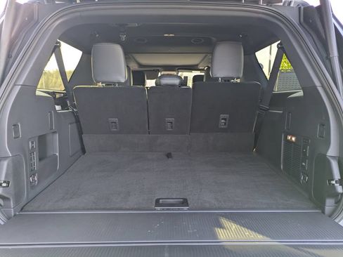 New 2025 Ford Expedition Max Platinum w/ Stealth Performance Package AWD/4WD image 12