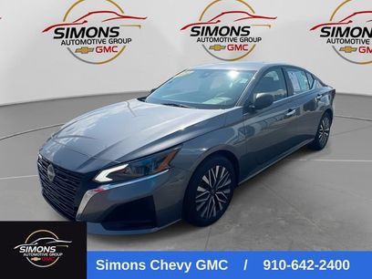 Used 2024 Nissan Altima 2.5 SV