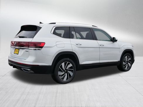 New 2026 Volkswagen Atlas SEL AWD/4WD image 4