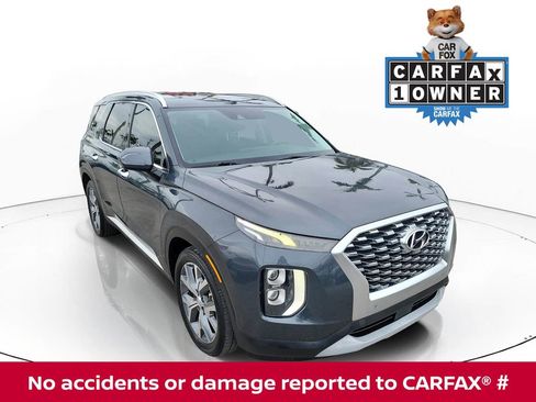 Used 2020 Hyundai Palisade SEL image 1
