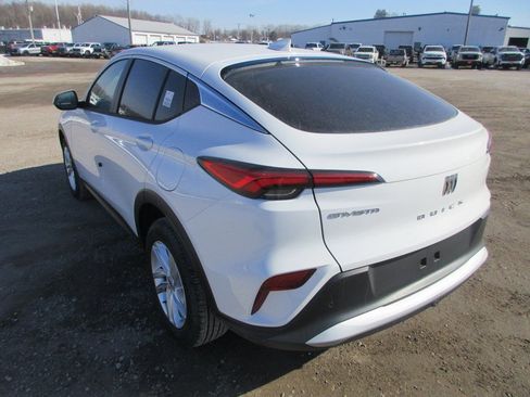 New 2026 Buick Envista Sport Touring FWD image 8