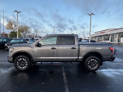 Certified 2024 Nissan Titan PRO-4X w/ Pro-4x Convenience Package image 7