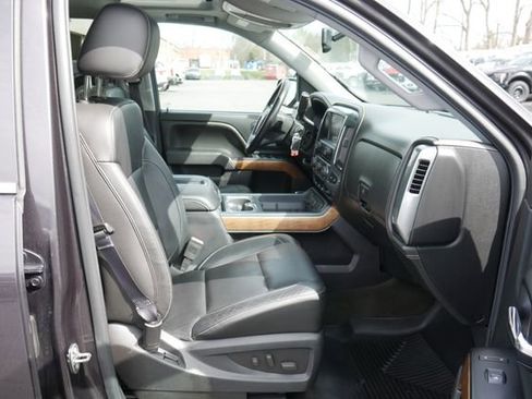 Used 2015 Chevrolet Silverado 1500 LTZ AWD/4WD image 27