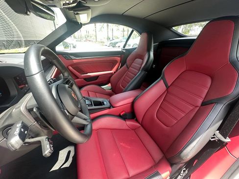 Certified 2025 Porsche 911 Carrera 4 GTS AWD/4WD image 5
