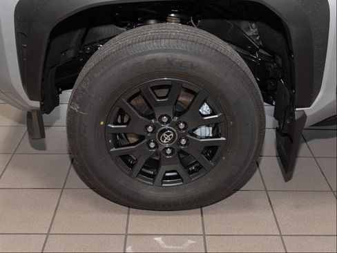 New 2026 Toyota 4Runner SR5 image 5