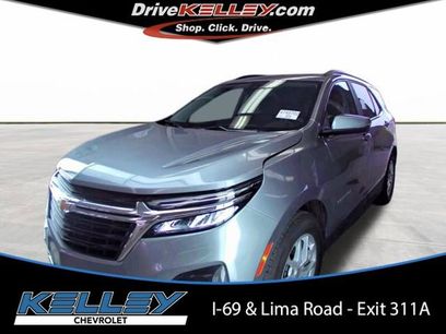 Used 2024 Chevrolet Equinox LT