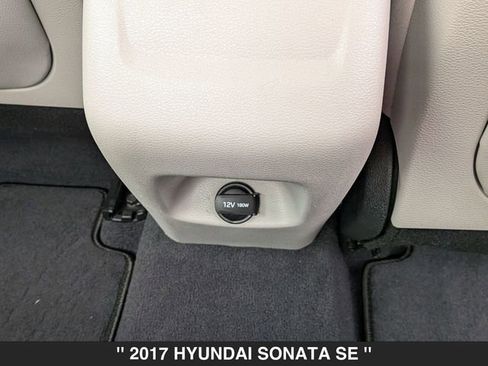 Used 2017 Hyundai Sonata SE image 30