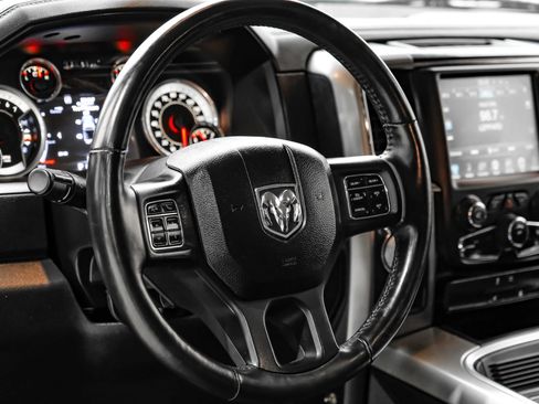 Used 2016 RAM 1500 Sport w/ Convenience Group image 19