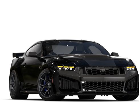 New 2026 Ford Mustang Dark Horse SC RWD image 5