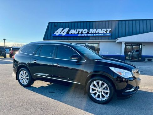 Used 2016 Buick Enclave Premium w/ Experience Buick Package image 20
