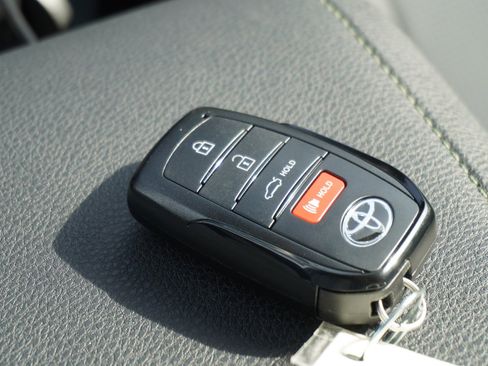 New 2026 Toyota Camry XLE image 17