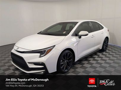 Used 2024 Toyota Corolla SE