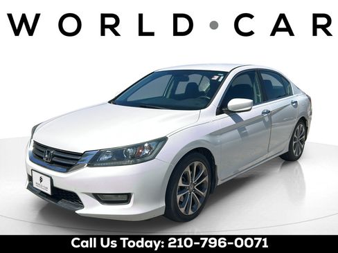 Used 2014 Honda Accord Sport image 7