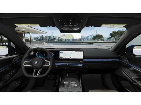 New 2027 BMW 550e xDrive AWD/4WD image 10