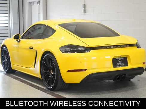 Used 2021 Porsche 718 Cayman RWD image 4