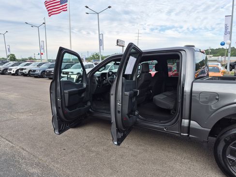 Used 2026 Ford F150 STX w/ Equipment Group 200A RWD image 14