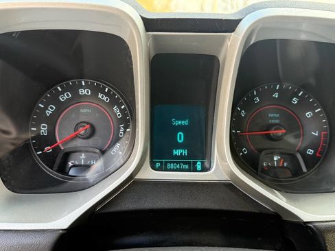 Used 2015 Chevrolet Camaro LS image 8