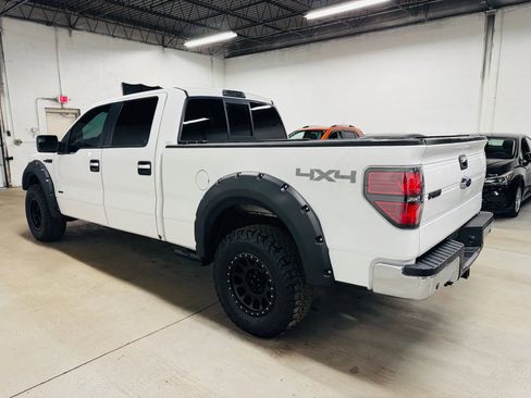 Used 2013 Ford F150 XLT w/ Luxury Equipment Group image 6