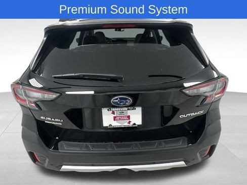 Certified 2022 Subaru Outback Limited w/ Popular Package #2 image 4