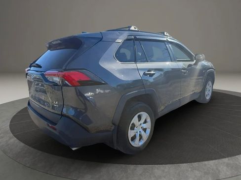 Used 2020 Toyota RAV4 LE w/ All Weather Liner Package AWD/4WD image 5